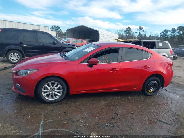 3MZBM1U75GM297846 Mazda Mazda3 I Sport