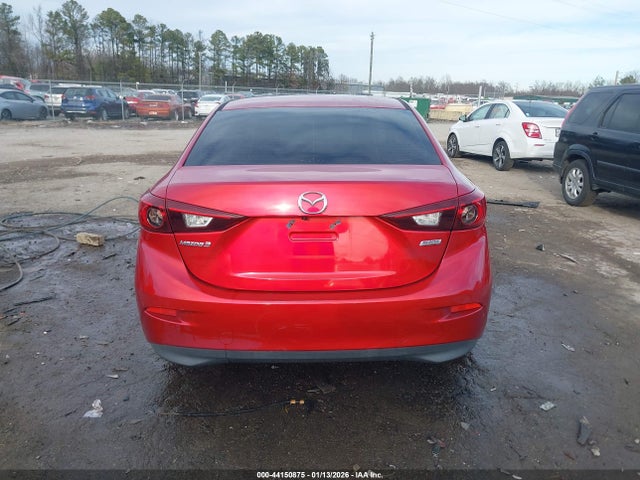 3MZBM1U75GM297846 Mazda Mazda3 I Sport