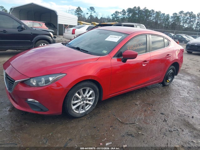 3MZBM1U75GM297846 Mazda Mazda3 I Sport