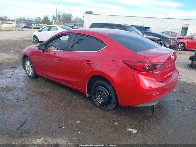 3MZBM1U75GM297846 Mazda Mazda3 I Sport