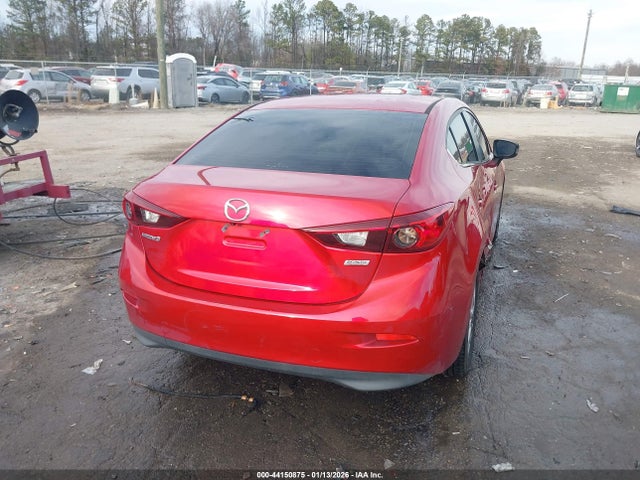 3MZBM1U75GM297846 Mazda Mazda3 I Sport