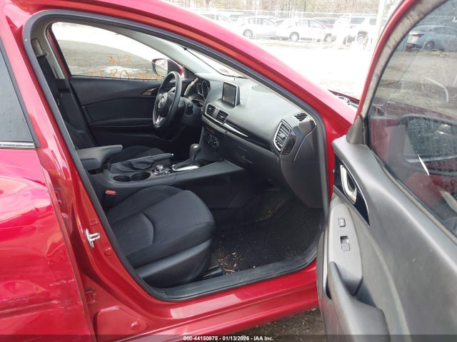 3MZBM1U75GM297846 Mazda Mazda3 I Sport