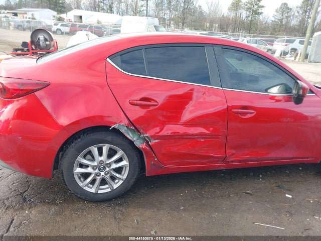 3MZBM1U75GM297846 Mazda Mazda3 I Sport