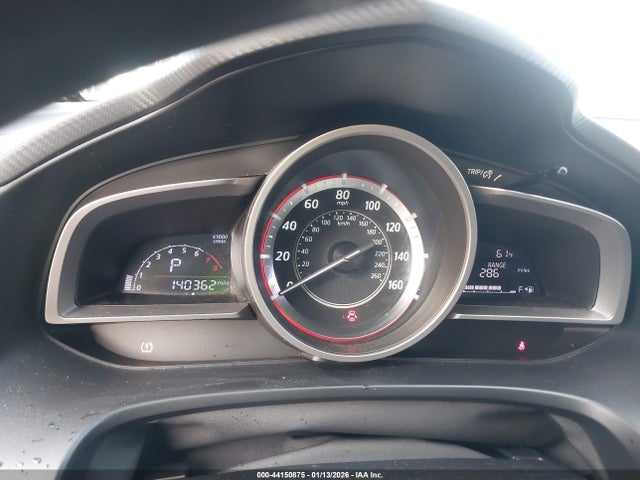 3MZBM1U75GM297846 Mazda Mazda3 I Sport