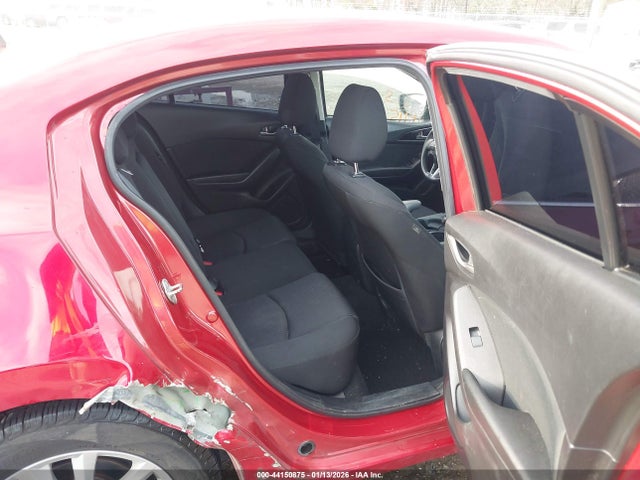 3MZBM1U75GM297846 Mazda Mazda3 I Sport