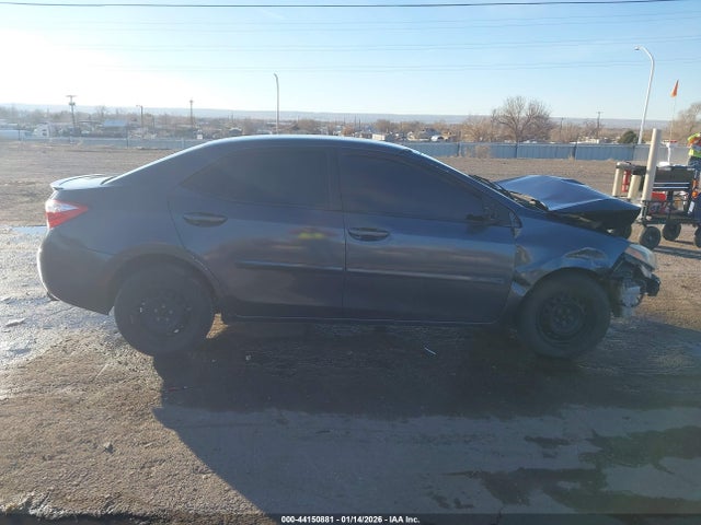 Toyota Corolla Le Eco 2015 5YFBPRHE3FP180212 Image 13