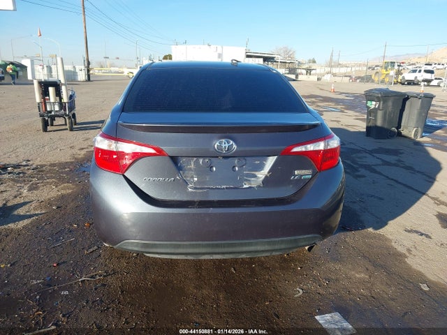 Toyota Corolla Le Eco 2015 5YFBPRHE3FP180212 Image 16