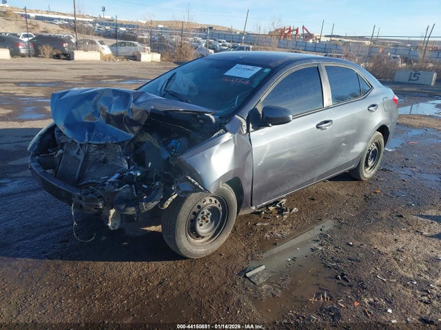 Toyota Corolla Le Eco 2015 5YFBPRHE3FP180212 Image 2