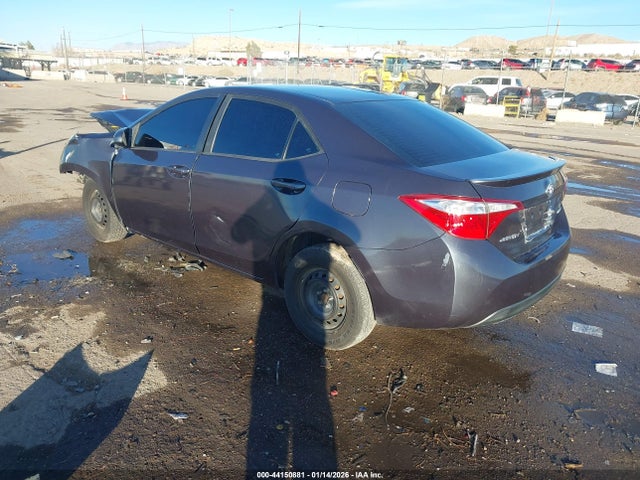 Toyota Corolla Le Eco 2015 5YFBPRHE3FP180212 Image 3