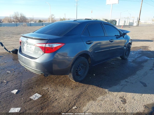 Toyota Corolla Le Eco 2015 5YFBPRHE3FP180212 Image 4