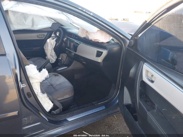 Toyota Corolla Le Eco 2015 5YFBPRHE3FP180212 Image 5