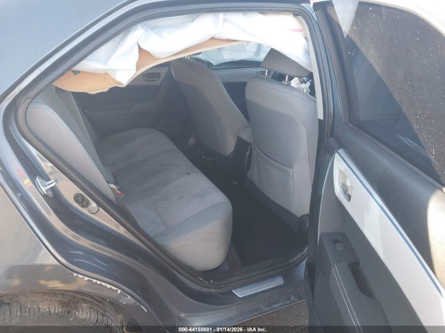 Toyota Corolla Le Eco 2015 5YFBPRHE3FP180212 Image 8
