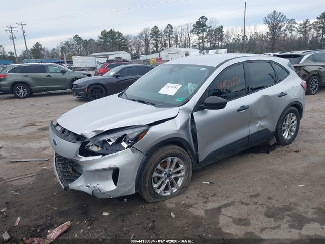 Ford ESCAPE S 2020 1FMCU0F6XLUA47851 Image 2