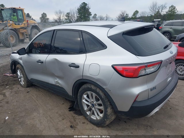 Ford ESCAPE S 2020 1FMCU0F6XLUA47851 Image 3