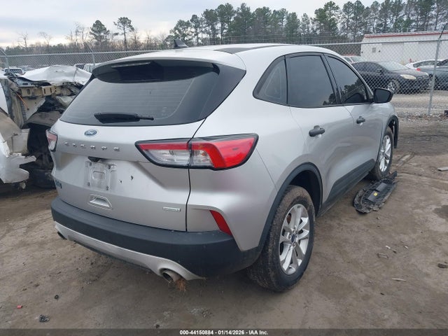 Ford ESCAPE S 2020 1FMCU0F6XLUA47851 Image 4
