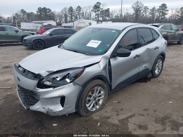 Ford ESCAPE S 2020 1FMCU0F6XLUA47851 Image 6