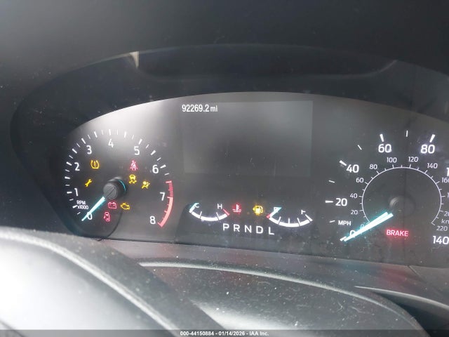 Ford ESCAPE S 2020 1FMCU0F6XLUA47851 Image 7