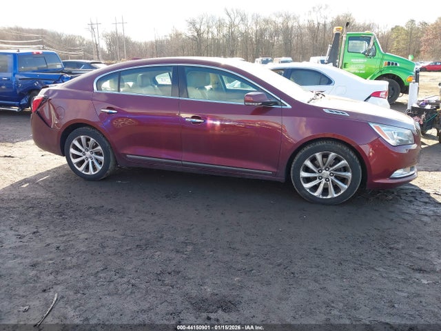 Aukcja sprzedaży 2015 Buick Lacrosse Leather, vin: 1G4GB5G37FF336817, numer aukcji: 44150901