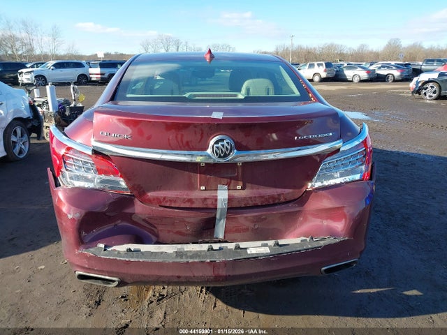 Aukcja sprzedaży 2015 Buick Lacrosse Leather, vin: 1G4GB5G37FF336817, numer aukcji: 44150901