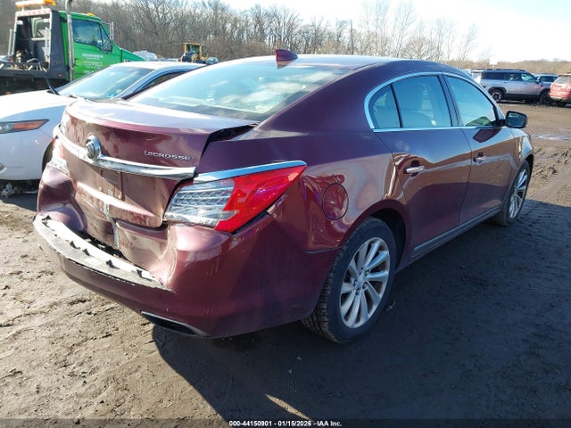 Aukcja sprzedaży 2015 Buick Lacrosse Leather, vin: 1G4GB5G37FF336817, numer aukcji: 44150901