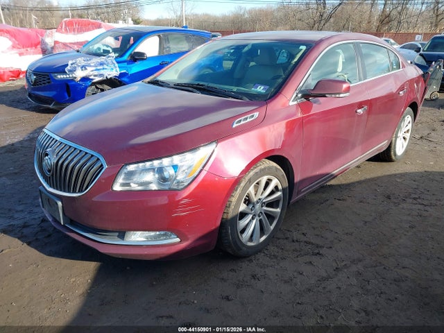 Aukcja sprzedaży 2015 Buick Lacrosse Leather, vin: 1G4GB5G37FF336817, numer aukcji: 44150901