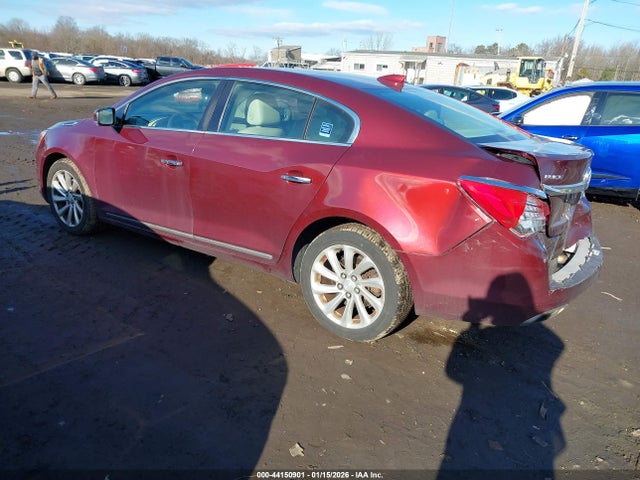 Aukcja sprzedaży 2015 Buick Lacrosse Leather, vin: 1G4GB5G37FF336817, numer aukcji: 44150901