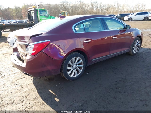 Aukcja sprzedaży 2015 Buick Lacrosse Leather, vin: 1G4GB5G37FF336817, numer aukcji: 44150901