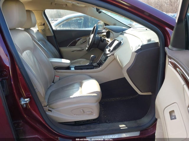 Aukcja sprzedaży 2015 Buick Lacrosse Leather, vin: 1G4GB5G37FF336817, numer aukcji: 44150901