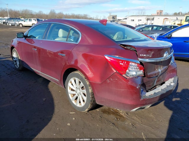 Aukcja sprzedaży 2015 Buick Lacrosse Leather, vin: 1G4GB5G37FF336817, numer aukcji: 44150901