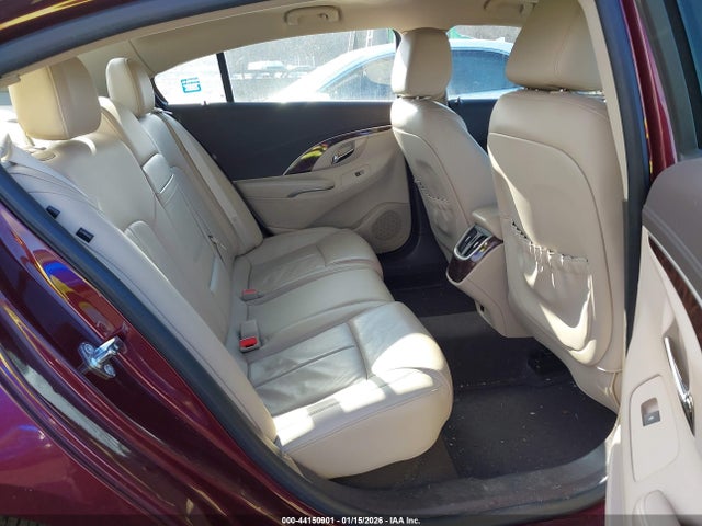 Aukcja sprzedaży 2015 Buick Lacrosse Leather, vin: 1G4GB5G37FF336817, numer aukcji: 44150901