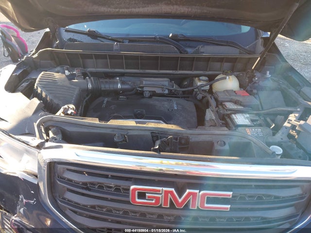 2017 Gmc Acadia Sle-1 მანქანა იყიდება აუქციონზე, vin: 1GKKNKLA6HZ159837, აუქციონის ნომერი: 44150904