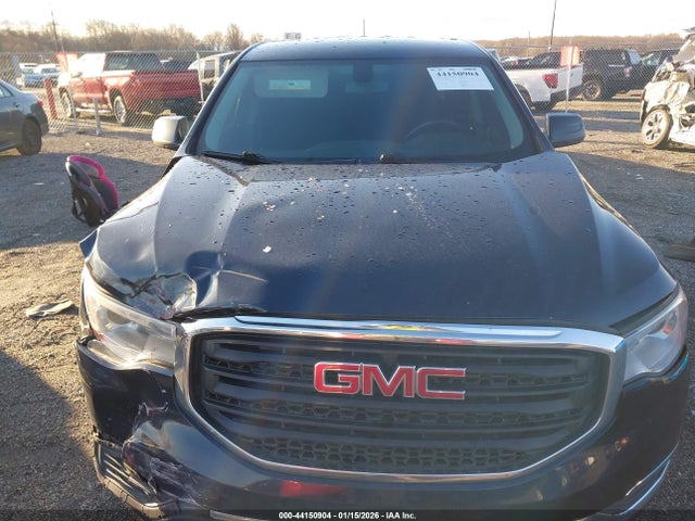 2017 Gmc Acadia Sle-1 მანქანა იყიდება აუქციონზე, vin: 1GKKNKLA6HZ159837, აუქციონის ნომერი: 44150904