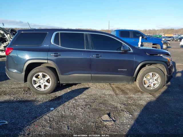 2017 Gmc Acadia Sle-1 მანქანა იყიდება აუქციონზე, vin: 1GKKNKLA6HZ159837, აუქციონის ნომერი: 44150904