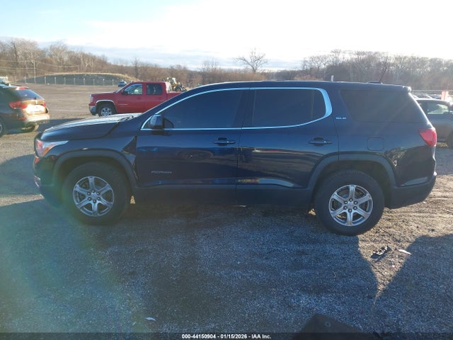 2017 Gmc Acadia Sle-1 მანქანა იყიდება აუქციონზე, vin: 1GKKNKLA6HZ159837, აუქციონის ნომერი: 44150904