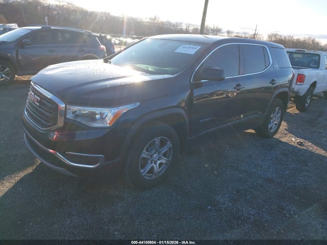 2017 Gmc Acadia Sle-1 მანქანა იყიდება აუქციონზე, vin: 1GKKNKLA6HZ159837, აუქციონის ნომერი: 44150904