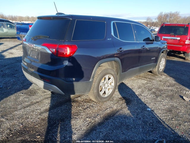 2017 Gmc Acadia Sle-1 მანქანა იყიდება აუქციონზე, vin: 1GKKNKLA6HZ159837, აუქციონის ნომერი: 44150904