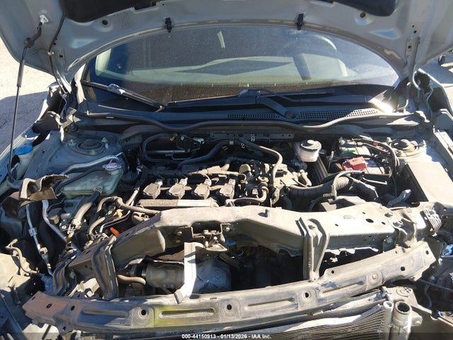 SHHFK7G45JU206695 Honda Civic Sport