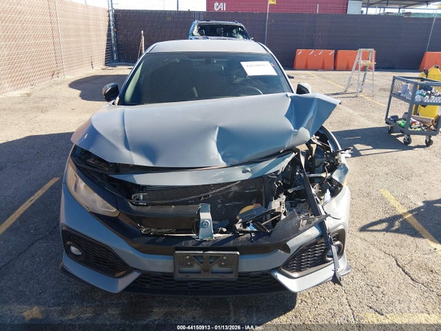 SHHFK7G45JU206695 Honda Civic Sport