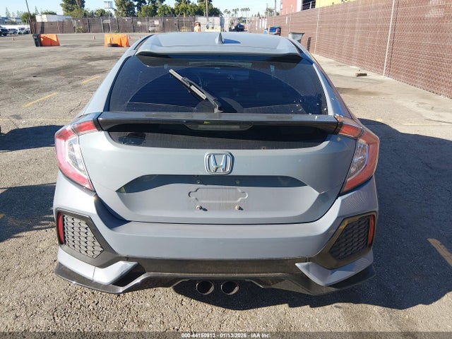 SHHFK7G45JU206695 Honda Civic Sport