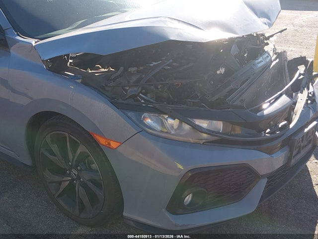 SHHFK7G45JU206695 Honda Civic Sport