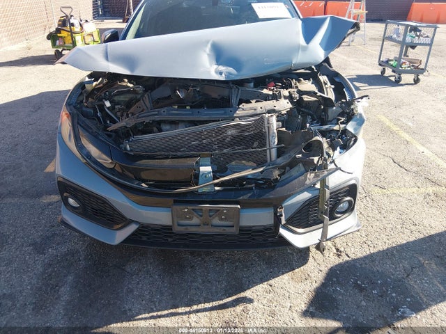 SHHFK7G45JU206695 Honda Civic Sport