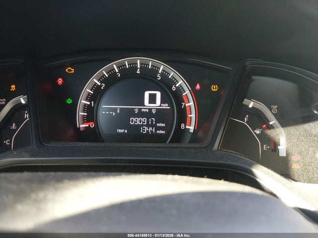 SHHFK7G45JU206695 Honda Civic Sport