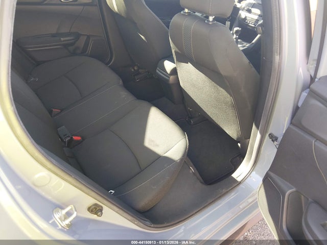SHHFK7G45JU206695 Honda Civic Sport