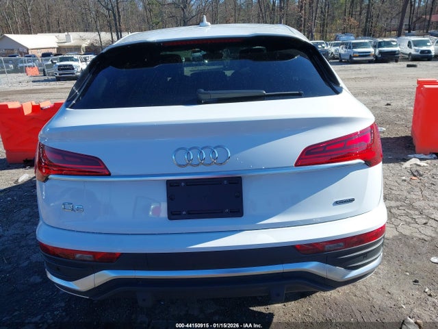 Продажа на аукционе авто 2022 Audi Q5 Sportback Premium Plus 45 Tfsi S Line Quattro S Tronic, vin: WA15AAFYXN2082850, номер лота: 44150915