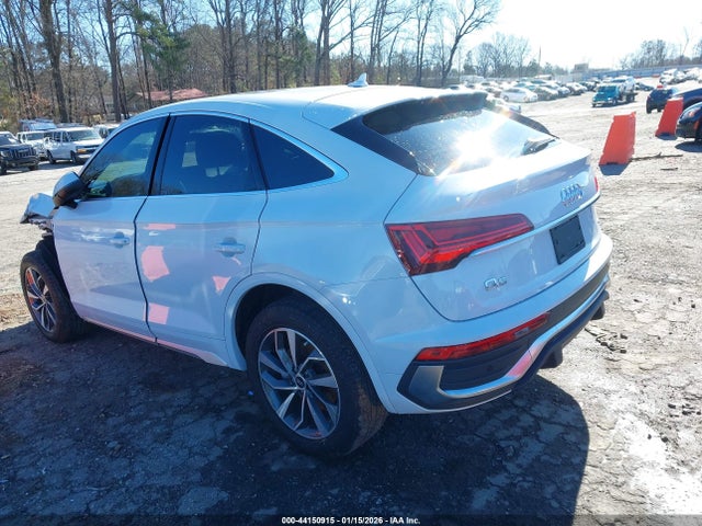 Продажа на аукционе авто 2022 Audi Q5 Sportback Premium Plus 45 Tfsi S Line Quattro S Tronic, vin: WA15AAFYXN2082850, номер лота: 44150915