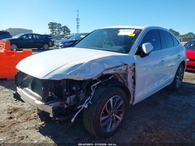 Продажа на аукционе авто 2022 Audi Q5 Sportback Premium Plus 45 Tfsi S Line Quattro S Tronic, vin: WA15AAFYXN2082850, номер лота: 44150915
