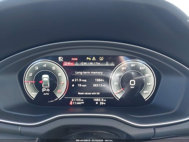 Продажа на аукционе авто 2022 Audi Q5 Sportback Premium Plus 45 Tfsi S Line Quattro S Tronic, vin: WA15AAFYXN2082850, номер лота: 44150915