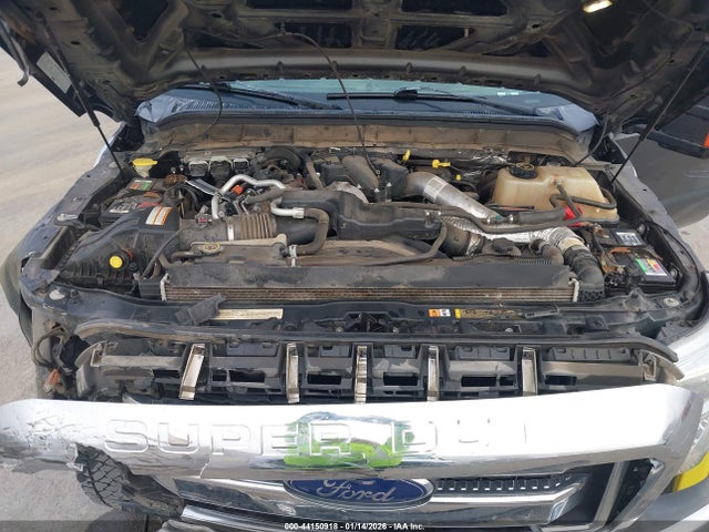 Ford F-350 Lariat 2016 1FT8W3BT2GEA65469 Image 10