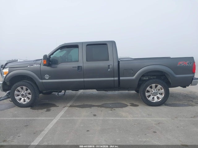 Ford F-350 Lariat 2016 1FT8W3BT2GEA65469 Image 14
