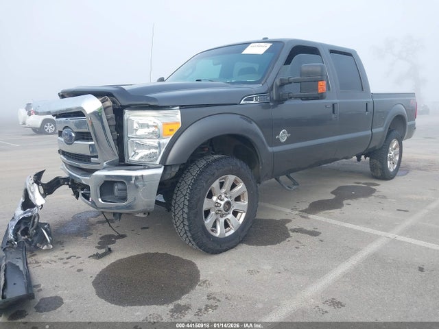 Ford F-350 Lariat 2016 1FT8W3BT2GEA65469 Image 2